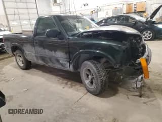 ✅ 2001 Chevrolet S-10 • VIN: 1GCCS145918253047 • Лот: 83699074. Опубликован ранее на Copart с пробегом Не указан. Бесплатный доступ к архиву аукционных продаж из США и подробный отчёт об истории автомобиля на DreamBid. Изображение 4.