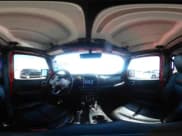 ✅ 2022 Jeep Gladiator Mojave • VIN: 1C6JJTEG6NL162446 • Lot: 41589465. Listed on IAAI with 75,942 mi. Free auction sales archive from the USA and detailed vehicle history report at DreamBid. Image 19.