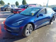 ✅ 2023 Tesla Model 3 • VIN: 5YJ3E1EA9PF638118 • Lot: 43272740. Listed on IAAI with 30,598 mi. Free auction sales archive from the USA and detailed vehicle history report at DreamBid. Image 22.