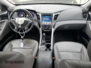 ✅ 2013 Hyundai Sonata SE • VIN: 5NPEC4AC5DH695954 • Lot: 71154224. Listed on Copart with 174,314 mi. Free auction sales archive from the USA and detailed vehicle history report at DreamBid. Image 8.