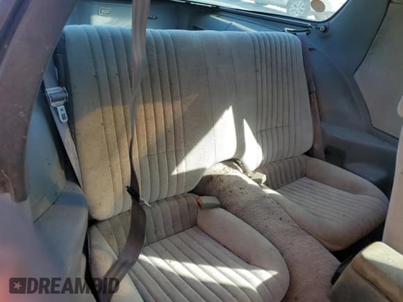 ✅ 1989 Pontiac Firebird • VIN: 1G2FS2188KL244389 • Lot: 82538105. Listed on Copart with 170,957 mi. Free auction sales archive from the USA and detailed vehicle history report at DreamBid. Image 10.