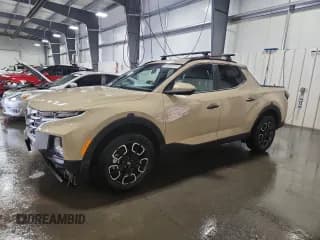 ✅ 2023 Hyundai Santa Cruz SEL • VIN: 5NTJCDAE3PH050063 • Лот: 68081815. Опубликован ранее на Copart с пробегом 15 744 миль. Бесплатный доступ к архиву аукционных продаж из США и подробный отчёт об истории автомобиля на DreamBid. Изображение 1.