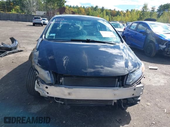 ✅ 2014 Honda Civic EX • VIN: 2HGFB2F84EH549170 • Лот: 43304589. Опубликован ранее на IAAI с пробегом 95 191 миль. Бесплатный доступ к архиву аукционных продаж из США и подробный отчёт об истории автомобиля на DreamBid. Изображение 13.