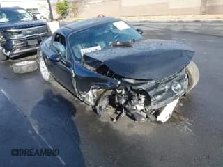 ✅ 2012 Mazda MX-5 Miata Grand Touring • VIN: JM1NC2PF8C0223684 • Lot: 41758904. Listed on IAAI with Not provided. Free auction sales archive from the USA and detailed vehicle history report at DreamBid. Image 1.