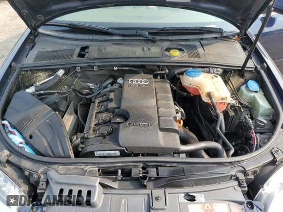 ✅ 2009 Audi A4 Special Edition • VIN: WAUAF48H69K007537 • Lot: 66604625. Listed on Copart with 146,886 mi. Free auction sales archive from the USA and detailed vehicle history report at DreamBid. Image 11.