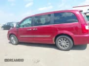 ✅ 2015 Chrysler Town & Country Touring L • VIN: 2C4RC1CG6FR520800 • Lot: 42988207. Listed on IAAI with 104,765 mi. Free auction sales archive from the USA and detailed vehicle history report at DreamBid. Image 14.