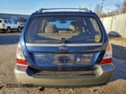 ✅ 2006 Subaru Forester X L.L. Bean • VIN: JF1SG67636H711404 • Лот: 94820975. Опубликован ранее на Copart с пробегом 210 003 миль. Бесплатный доступ к архиву аукционных продаж из США и подробный отчёт об истории автомобиля на DreamBid. Изображение 6.
