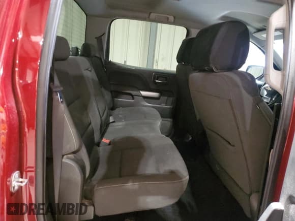 ✅ 2018 Chevrolet Silverado 1500 LT • VIN: 3GCUKREC1JG634532 • Lot: 91496155. Wystawiony na Copart z przebiegiem 133 104 mil. Bezpłatny archiwum sprzedaży aukcyjnych z USA i szczegółowy raport historii pojazdu na DreamBid. Zdjęcie 10.