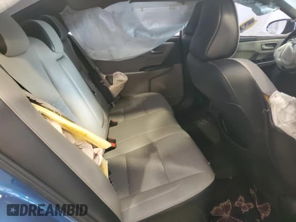 ✅ 2017 Toyota Camry XLE • VIN: 4T1BF1FK6HU724040 • Лот: 45686015. Опубликован ранее на Copart с пробегом 81 365 миль. Бесплатный доступ к архиву аукционных продаж из США и подробный отчёт об истории автомобиля на DreamBid. Изображение 11.