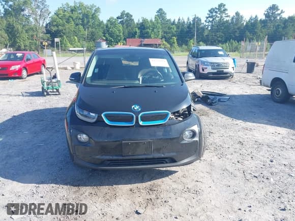 ✅ 2017 BMW i3 • VIN: WBY1Z8C53HV551200 • Лот: 42525974. Опубликован ранее на IAAI с пробегом 52 568 миль. Бесплатный доступ к архиву аукционных продаж из США и подробный отчёт об истории автомобиля на DreamBid. Изображение 13.