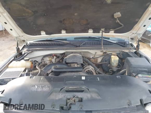 1999 Chevrolet Silverado 1500 LS z VIN 1GCEK19T6XE177409, wystawiony jako IAAI lot #43454625 z przebiegiem 206 574 mil mil oraz . Historia ofert i sprzedaży dostępna na DreamBid. Obrazek 10.