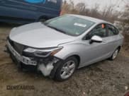 ✅ 2016 Chevrolet Cruze LT • VIN: 1G1BE5SM3G7275105 • Lot: 43311493. Listed on Copart with 122,252 mi. Free auction sales archive from the USA and detailed vehicle history report at DreamBid. Image 1.