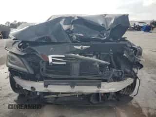 2016 Hyundai Genesis 3.8L z VIN KMHGN4JE8GU106499, wystawiony jako Copart lot #81420964 z przebiegiem 109 935 mil mil oraz Szkoda całkowita • Salvage title. Historia ofert i sprzedaży dostępna na DreamBid. Obrazek 5.