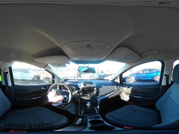 ✅ 2014 Ford C-Max SE • VIN: 1FADP5AU9EL521693 • Lot: 43742166. Wystawiony na IAAI z przebiegiem 136 435 mil. Bezpłatny archiwum sprzedaży aukcyjnych z USA i szczegółowy raport historii pojazdu na DreamBid. Zdjęcie 18.