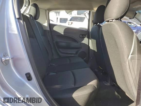 ✅ 2024 Mitsubishi Mirage ES • VIN: ML32AUHJ1RH016865 • Lot: 95528815. Listed on Copart with 22,213 mi. Free auction sales archive from the USA and detailed vehicle history report at DreamBid. Image 10.