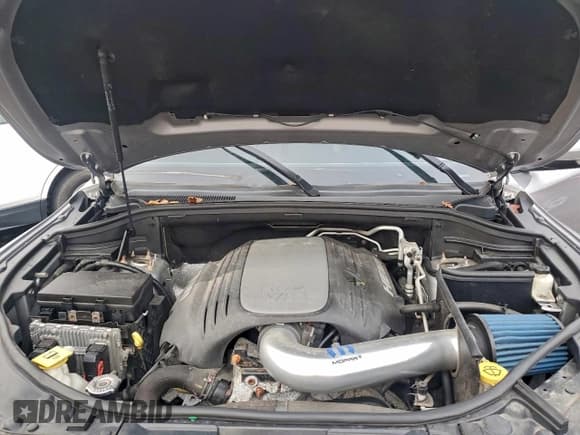 ✅ 2014 Dodge Durango R/T • VIN: 1C4SDJCT5EC978427 • Lot: 94059795. Wystawiony na Copart z przebiegiem 100 652 mil. Bezpłatny archiwum sprzedaży aukcyjnych z USA i szczegółowy raport historii pojazdu na DreamBid. Zdjęcie 12.