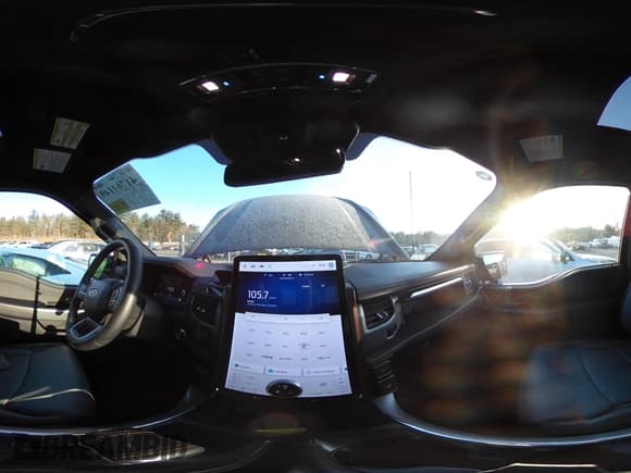 ✅ 2023 Ford F-150 Lightning Pro • VIN: 1FT6W1EV7PWG33511 • Lot: 41761149. Listed on IAAI with 10,501 mi. Free auction sales archive from the USA and detailed vehicle history report at DreamBid. Image 18.