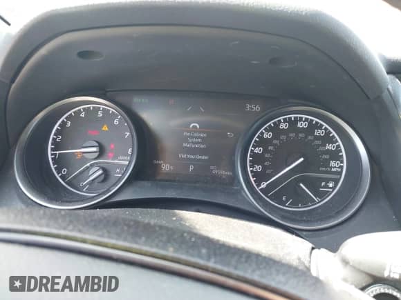 2023 Toyota Camry SE with VIN 4T1T11BK9PU079486, listed as a IAAI auction lot 42144138 with 49,598 mi miles and . Bid and sale history available at DreamBid. Image 7.