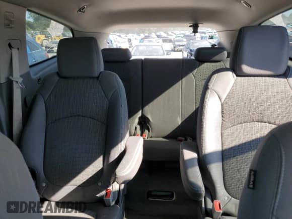 2014 Chevrolet Traverse LT с VIN 1GNKRHKD9EJ370806, выставлен на аукционе Copart как лот 80271495 с пробегом 128 932 миль миль и Чистый • Clean title. История ставок и продаж доступна на DreamBid. Изображение 10.