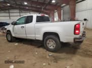 ✅ 2020 Chevrolet Colorado 2WD Work Truck • VIN: 1GCHSBEA3L1179353 • Lot: 82758845. Wystawiony na Copart z przebiegiem 112 113 mil. Bezpłatny archiwum sprzedaży aukcyjnych z USA i szczegółowy raport historii pojazdu na DreamBid. Zdjęcie 2.