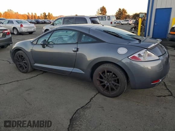 ✅ 2006 Mitsubishi Eclipse GT • VIN: 4A3AK34T66E008472 • Лот: 93949265. Опубликован ранее на Copart с пробегом 78 892 миль. Бесплатный доступ к архиву аукционных продаж из США и подробный отчёт об истории автомобиля на DreamBid. Изображение 2.