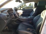 ✅ 2022 Hyundai Santa Fe Limited • VIN: KM8S7DA21NU028655 • Lot: 37960163. Wystawiony na Copart z przebiegiem 15 019 mil. Bezpłatny archiwum sprzedaży aukcyjnych z USA i szczegółowy raport historii pojazdu na DreamBid. Zdjęcie 7.