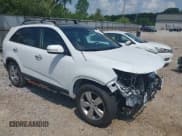 ✅ 2012 Kia Sorento EX • VIN: 5XYKU4A24CG291556 • Lot: 42576977. Wystawiony na IAAI z przebiegiem 191 188 mil. Bezpłatny archiwum sprzedaży aukcyjnych z USA i szczegółowy raport historii pojazdu na DreamBid. Zdjęcie 1.