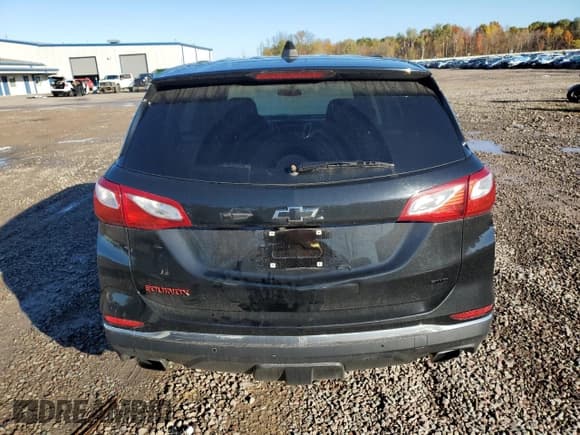 ✅ 2019 Chevrolet Equinox LT • VIN: 2GNAXVEX9K6147499 • Лот: 87378705. Опубликован ранее на Copart с пробегом 99 153 миль. Бесплатный доступ к архиву аукционных продаж из США и подробный отчёт об истории автомобиля на DreamBid. Изображение 6.