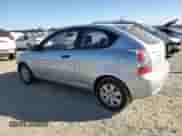 2008 Hyundai Accent GS с VIN KMHCM36C08U073616, выставлен на аукционе Copart как лот 78101524 с пробегом 82 979 миль миль и Чистый • Clean title. История ставок и продаж доступна на DreamBid. Изображение 2.