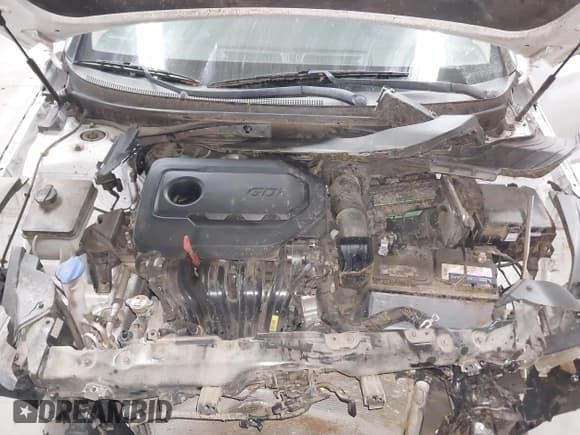 ✅ 2017 Hyundai Sonata SE • VIN: 5NPE24AF7HH546349 • Lot: 43187273. Wystawiony na IAAI z przebiegiem 104 949 mil. Bezpłatny archiwum sprzedaży aukcyjnych z USA i szczegółowy raport historii pojazdu na DreamBid. Zdjęcie 10.