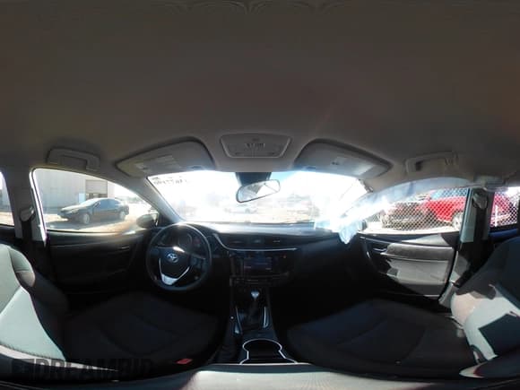 ✅ 2018 Toyota Corolla LE • VIN: 2T1BURHE3JC106399 • Lot: 43677190. Listed on IAAI with 89,728 mi. Free auction sales archive from the USA and detailed vehicle history report at DreamBid. Image 18.