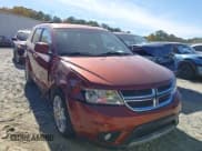 ✅ 2013 Dodge Journey SXT • VIN: 3C4PDCBG7DT522289 • Lot: 43532095. Wystawiony na IAAI z przebiegiem 173 811 mil. Bezpłatny archiwum sprzedaży aukcyjnych z USA i szczegółowy raport historii pojazdu na DreamBid. Zdjęcie 1.