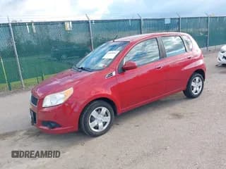 ✅ 2011 Chevrolet Aveo 1LT • VIN: KL1TD6DE0BB125010 • Lot: 41613503. Wystawiony na IAAI z przebiegiem 100 757 mil. Bezpłatny archiwum sprzedaży aukcyjnych z USA i szczegółowy raport historii pojazdu na DreamBid. Zdjęcie 2.