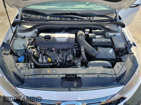 ✅ 2019 Hyundai Elantra Sport • VIN: KMHD04LB5KU837985 • Lot: 70855405. Listed on Copart with 50,268 mi. Free auction sales archive from the USA and detailed vehicle history report at DreamBid. Image 11.