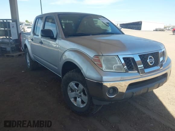✅ 2009 Nissan Frontier SE • VIN: 1N6AD07U59C405247 • Lot: 42821636. Wystawiony na IAAI z przebiegiem 164 946 mil. Bezpłatny archiwum sprzedaży aukcyjnych z USA i szczegółowy raport historii pojazdu na DreamBid. Zdjęcie 1.