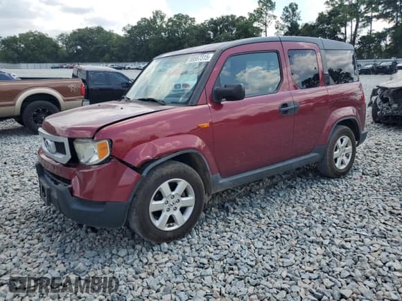 ✅ 2010 Honda Element EX • VIN: 5J6YH1H70AL006605 • Лот: 69567315. Опубликован ранее на Copart с пробегом 113 957 миль. Бесплатный доступ к архиву аукционных продаж из США и подробный отчёт об истории автомобиля на DreamBid. Изображение 1.