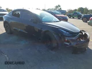 ✅ 2023 Tesla Model 3 • VIN: 5YJ3E1EA5PF457209 • Lot: 43477016. Wystawiony na IAAI z przebiegiem 52 974 mil. Bezpłatny archiwum sprzedaży aukcyjnych z USA i szczegółowy raport historii pojazdu na DreamBid. Zdjęcie 1.