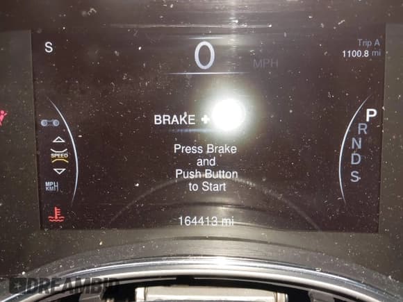 ✅ 2015 Jeep Grand Cherokee Overland • VIN: 1C4RJFCG7FC754178 • Lot: 41554947. Listed on IAAI with 164,413 mi. Free auction sales archive from the USA and detailed vehicle history report at DreamBid. Image 15.