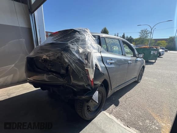 ✅ 2020 Nissan LEAF SL Plus • VIN: 1N4BZ1DP6LC300260 • Lot: 81108595. Wystawiony na Copart z przebiegiem 117 474 mil. Bezpłatny archiwum sprzedaży aukcyjnych z USA i szczegółowy raport historii pojazdu na DreamBid. Zdjęcie 4.