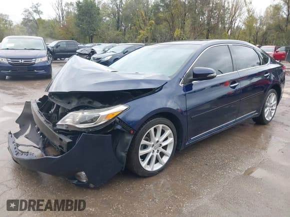 ✅ 2013 Toyota Avalon Limited • VIN: 4T1BK1EB7DU032358 • Лот: 43565203. Опубликован ранее на IAAI с пробегом 117 849 миль. Бесплатный доступ к архиву аукционных продаж из США и подробный отчёт об истории автомобиля на DreamBid. Изображение 19.