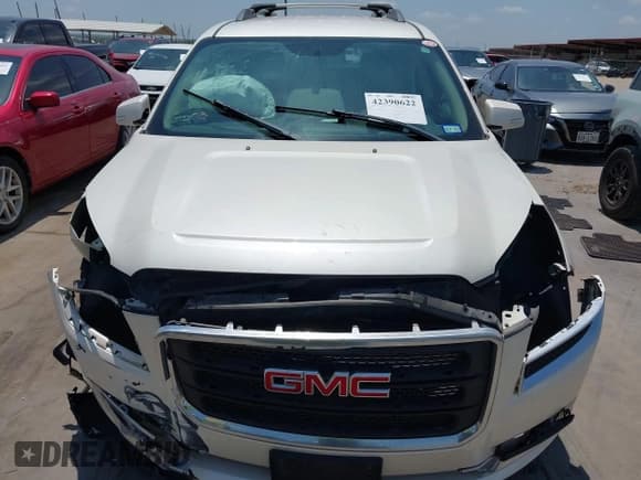 ✅ 2013 GMC Acadia SLT • VIN: 1GKKRSKD4DJ155956 • Лот: 42390622. Опубликован ранее на IAAI с пробегом 155 566 миль. Бесплатный доступ к архиву аукционных продаж из США и подробный отчёт об истории автомобиля на DreamBid. Изображение 11.