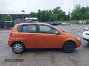 ✅ 2006 Chevrolet Aveo LS • VIN: KL1TD66646B518732 • Lot: 42331787. Wystawiony na IAAI z przebiegiem 145 491 mil. Bezpłatny archiwum sprzedaży aukcyjnych z USA i szczegółowy raport historii pojazdu na DreamBid. Zdjęcie 13.