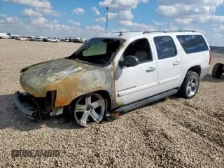 ✅ 2008 Chevrolet Suburban 2LT • VIN: 3GNFK16358G166251 • Lot: 82398715. Listed on Copart with Not provided. Free auction sales archive from the USA and detailed vehicle history report at DreamBid. Image 1.