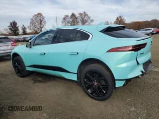 ✅ 2019 Jaguar I-Pace HSE • VIN: SADHD2S13K1F76694 • Lot: 76011493. Wystawiony na Copart z przebiegiem 47 423 mil. Bezpłatny archiwum sprzedaży aukcyjnych z USA i szczegółowy raport historii pojazdu na DreamBid. Zdjęcie 2.