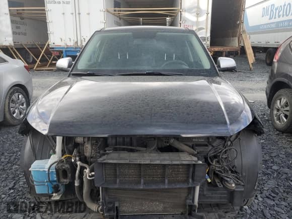 ✅ 2021 Hyundai Venue SE • VIN: KMHRB8A36MU103099 • Lot: 57094515. Listed on Copart with 65,500 mi. Free auction sales archive from the USA and detailed vehicle history report at DreamBid. Image 5.
