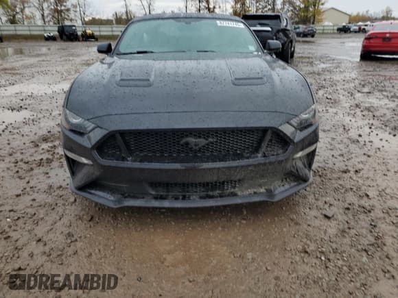 ✅ 2020 Ford Mustang GT • VIN: 1FA6P8CF5L5102900 • Лот: 82741745. Опубликован ранее на Copart с пробегом 19 186 миль. Бесплатный доступ к архиву аукционных продаж из США и подробный отчёт об истории автомобиля на DreamBid. Изображение 5.