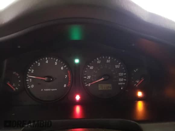 2004 Hyundai Santa Fe GLS z VIN KM8SC73D04U757742, wystawiony jako Copart lot #43533645 z przebiegiem 201 124 mil mil oraz Szkoda całkowita • Salvage title. Historia ofert i sprzedaży dostępna na DreamBid. Obrazek 9.