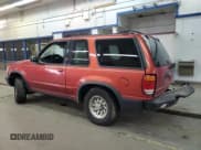 ✅ 1999 Ford Explorer Sport • VIN: 1FMYU24X3XUB23512 • Lot: 82668734. Listed on Copart with 228,701 mi. Free auction sales archive from the USA and detailed vehicle history report at DreamBid. Image 2.