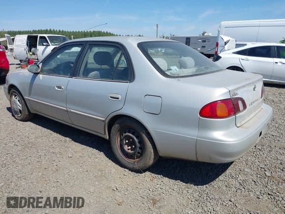 ✅ 1999 Toyota Corolla VE • VIN: 1NXBR12E1XZ259494 • Lot: 43079353. Listed on IAAI with 274,702 mi. Free auction sales archive from the USA and detailed vehicle history report at DreamBid. Image 3.