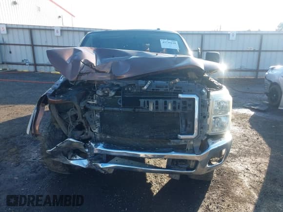 ✅ 2011 Ford F-250 Lariat • VIN: 1FT7W2BT9BEB08588 • Lot: 43739118. Listed on IAAI with 224,615 mi. Free auction sales archive from the USA and detailed vehicle history report at DreamBid. Image 12.